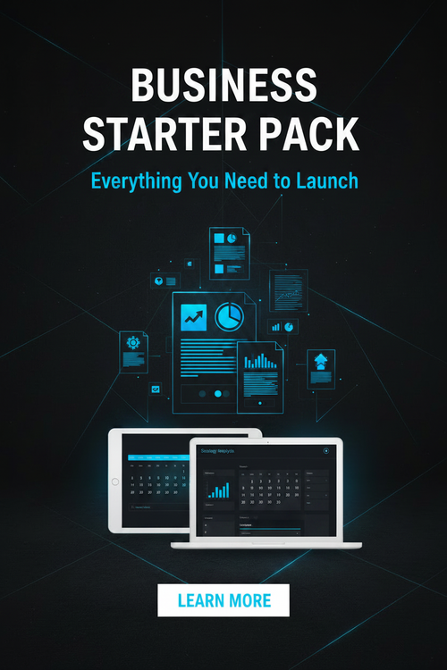 Business Starter Pack