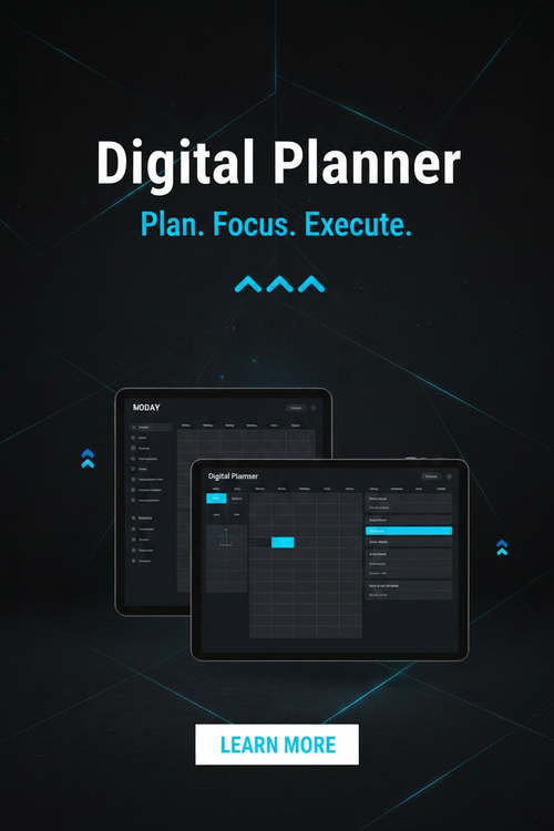 Digital Planner