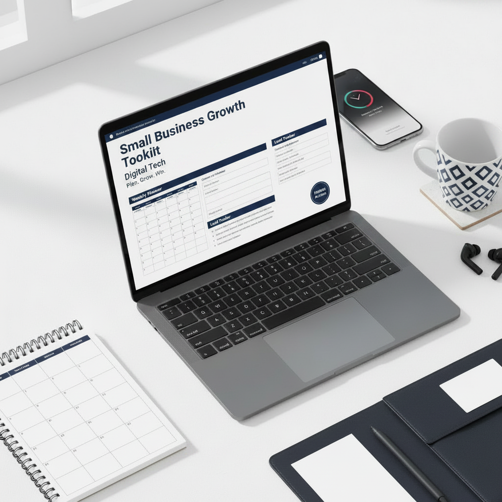 Small Business Growth Toolkit