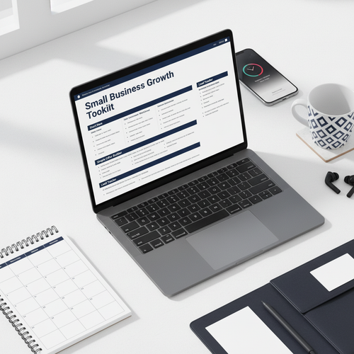 Small Business Growth Toolkit