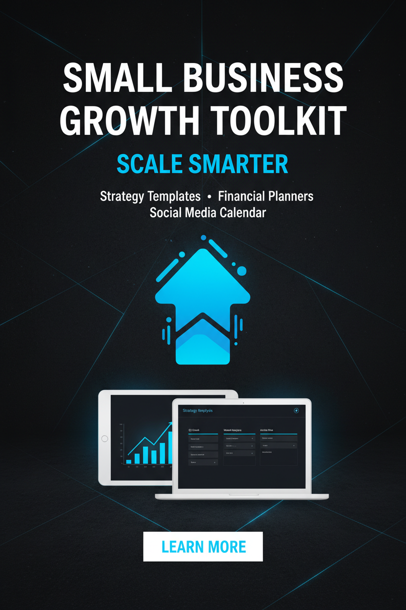 Small Business Growth Toolkit
