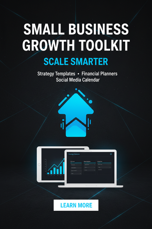 Small Business Growth Toolkit